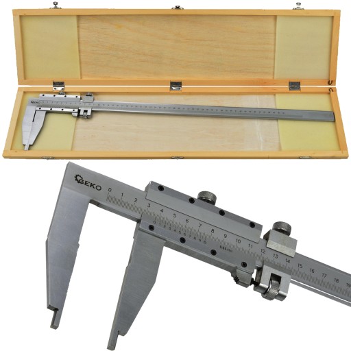 Аналог штангенциркуля Geko 500 мм