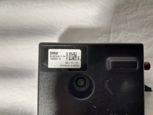 BMW X5 F15 module antenna amplifier 9230911