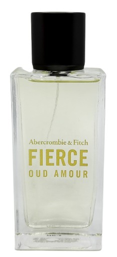 abercrombie & fitch fierce oud amour woda kolońska 100 ml  tester 