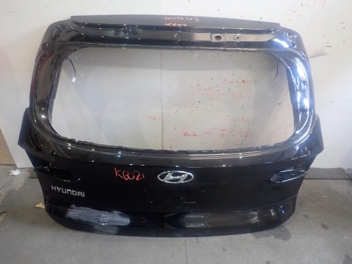 kapota HYUNDAI SANTA FE IV 2019