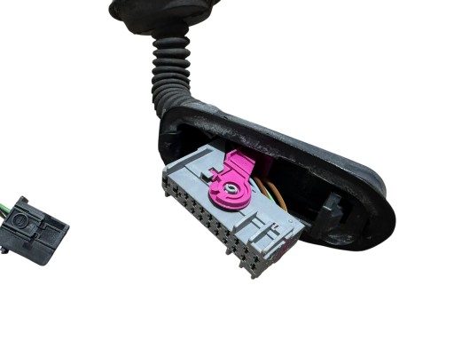 bundle wiring door left rear part of left TYLNYCH 39195230 OPEL ASTRA K V