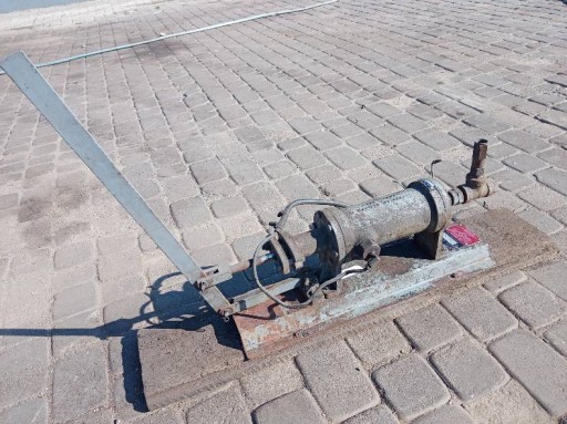 РУЧНИЙ ГАЗОВИЙ НАСОС