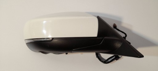 Maserati Ghibli mirror right 19-PIN A078311 (S130)