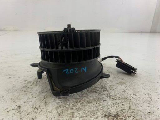 MERCEDES W202 heating air conditioning devices