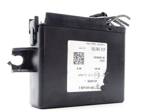 modulo Centralina navigazione NAVI PORSCHE MACAN S 95B 7PP035620J