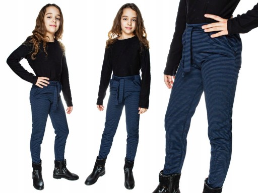 Тканинні штани Tur 110