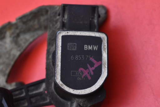 snímač POZIOMOWANIA světel levý předek 6853754 BMW X1 E84 LIFT 12-15