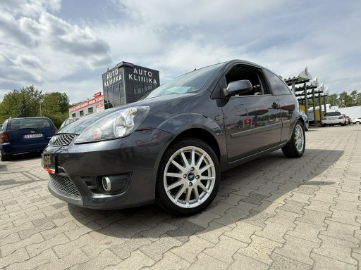 Ford Fiesta VI 1.4 16V 80KM 2005
