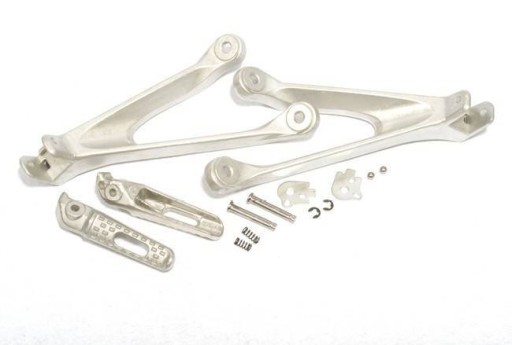 MOTMT390-012 - ЗАДНИЕ ПАССАЖИРСКИЕ ПОДНОЖКИ-HONDA CBR 1000 R