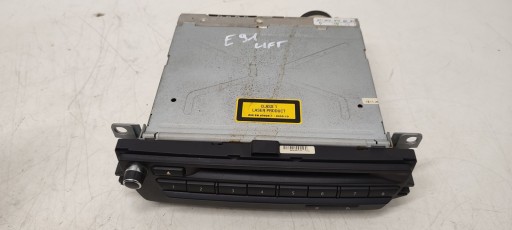 player naped navigation devices BMW E91 LIFT 2,0D