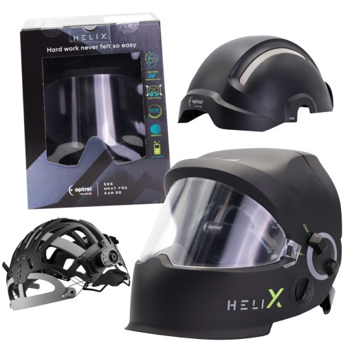 Шлем Optrel Helix 2.5 + шлем 1050.000