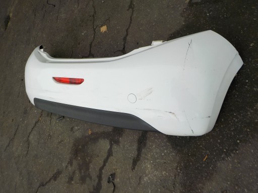 Paraurti posteriore completo peugeot 208 e 2013r
