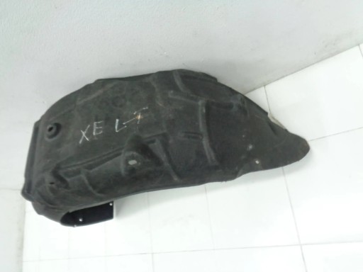 JAGUAR XE X760 MUDGUARD LEFT REAR PART 15R>