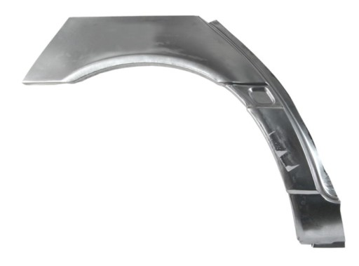 5002 - РЕМОНТ ЗАДНЕГО КРЫЛА MERCEDES C-CLASS W202 PR