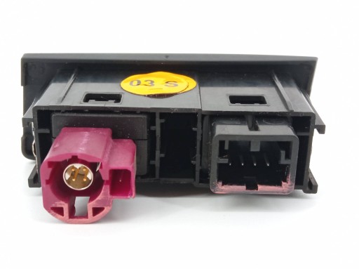 adapter USB AUX 5Q0035724 VW Volkswagen Transporter VI (2015-2024) T6