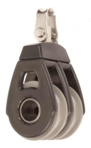 ПОДВІЙНИЙ ШКІВ HOLT 40 ORGANIC HT92055 ВЕРТЛЮГ