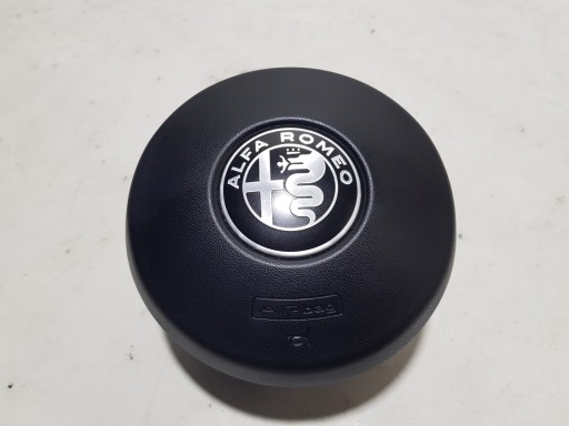 ALFA ROMEO STELVIO GIULIA airbag řidičů A0008602900