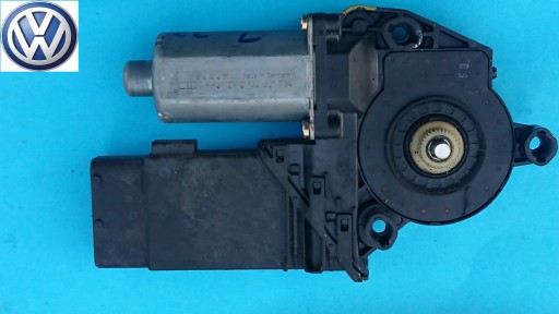 1Y1 - Vw new beetle cabrio 00-10 двигун лівого вікна 1y1959801 1y2 w-wa