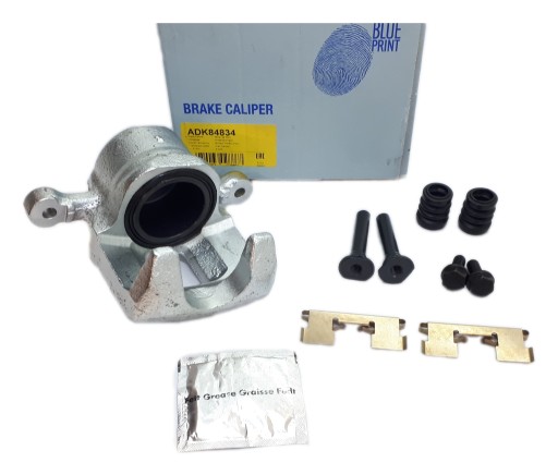 ADK84834 - ТОРМОЗНОЙ СУППОРТ ПЕРЕДНИЙ ЛЕВЫЙ ДЛЯ SUZUKI ALTO IV 94-02