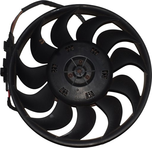 AUDI A8 D3 LIFT 4.2 TDI radiator fan 4E0959455H