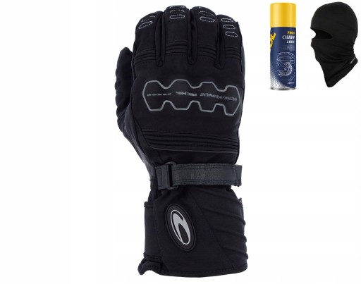 МОТОЦИКЛЕТНІ РУКАВИЧКИ RICHA SONAR GORE-TEX XL