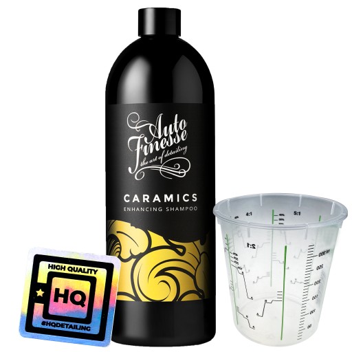 AUTO FINESSE CERAMICS SHAMPOO - Шампунь для покрытий