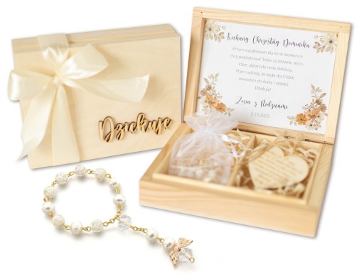 Подяка за причастя хрещених батьків