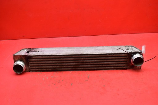 Kühler INTERCOOLER 7795823 BMW E60 E61 2.0 D 177 KM 07-10