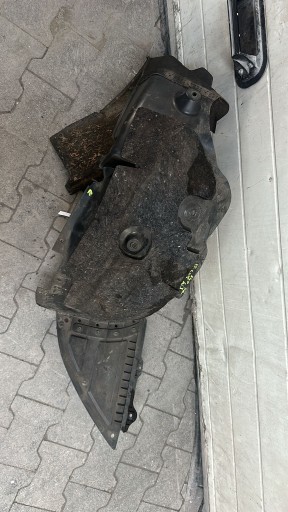 HYUNDAI I40 2015- КОЛІСНА АРКА ПЕРЕДНЯ ПРАВА