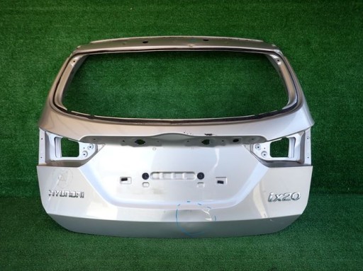 HYUNDAI IX20 boot doors rear part