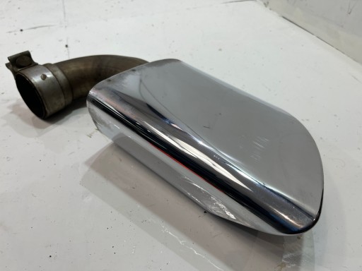 |00000000000 - НАКОНЕЧНИК ВЫХЛОПНОЙ ТРУБЫ ПРАВЫЙ VW TOUAREG 7P 7P6253682S