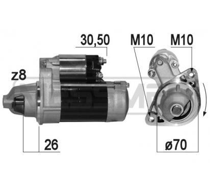 220826A - Стартер сузукі епохи мессмера