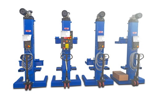 Ravaglioli 4x7t rav241 рухомі рухомі колони