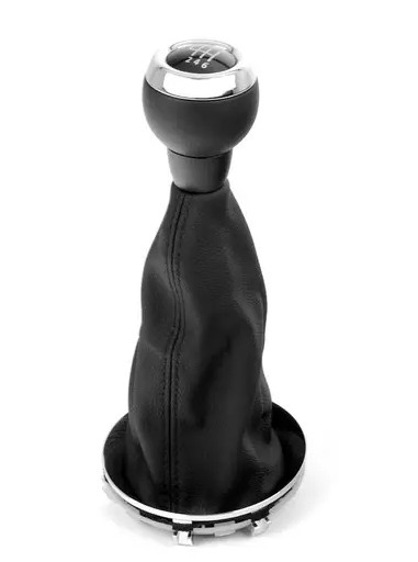 25112753782 - Ручка + сильфон перемикання передач Mini CooperR55 R56 R58