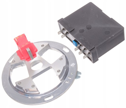 4365465454 - SIMSON БАЗОВА ПЛАСТИНА ЗАПАЛЮВАННЯ ELEKTRONIK + МОДУЛЬ
