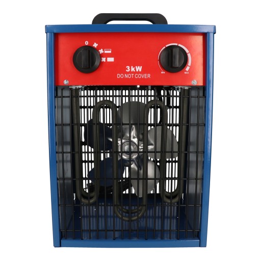 Электрический нагреватель BLAUPUNKT 3KW EH9010