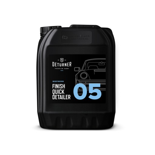 Deturner Finish Quick Detailer 5l