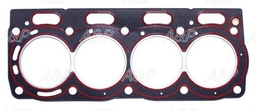 PE00-029 - ПРОКЛАДКА ГОЛОВКИ PERKINS 1104 СИЛИКОН 1,2 ММ