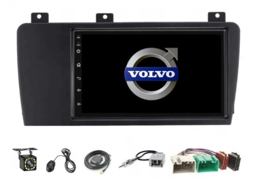 Радіо GPS Android VOLVO XC70 S60 V70 2005-2009
