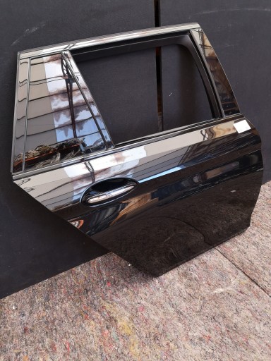 Правая дверь прямо назад bmw g31 475