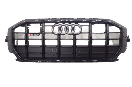 4M8853651AK /P1/43 - AUDI Q8 SQ8 4M8 РЕШЕТКА РАДИАТОРА 4M8853651AJ