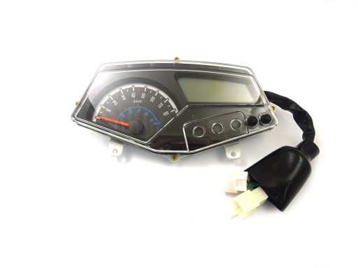 T17969 - JUNAK 806 СПИДОМЕТР СЧЕТЧИК 4Т ЕВРО IV