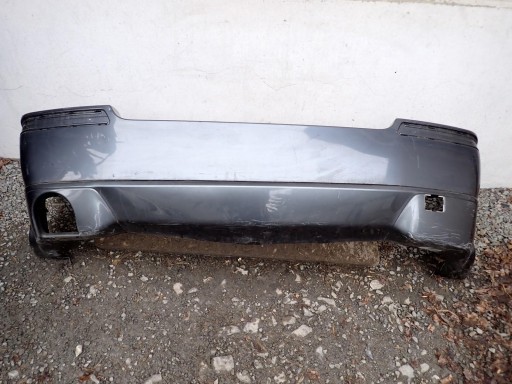 bumper rear part rear VOLVO S60 1 and 384 LIFT 2005-2010R TFB 08693356