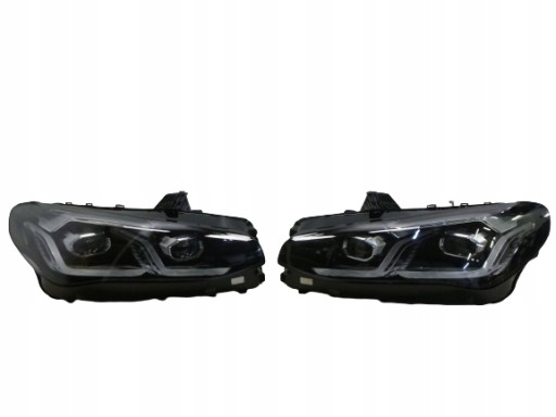 1208.005 - BMW 2 ACTIVE TOURER F45 F46 КОМПЛЕКТ ПЕРЕДНИХ ЛАМП