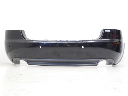 KPL bumper rear part AUDI A4 B7 CABRIO S-LINE LZ9Y PDC
