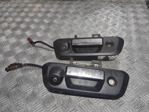 Mercedes x-class w470 ручка крышки багажника камера заднего вида