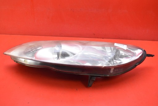 REFLEKTOR left light front lens EU 9660236180 PEUGEOT 407 SW 04-10