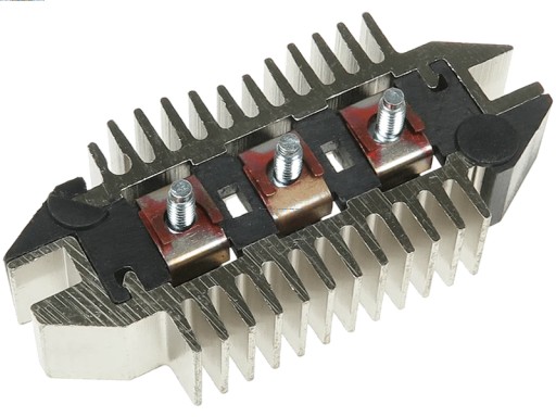 As-RU ARC1025 випрямляч, генератор