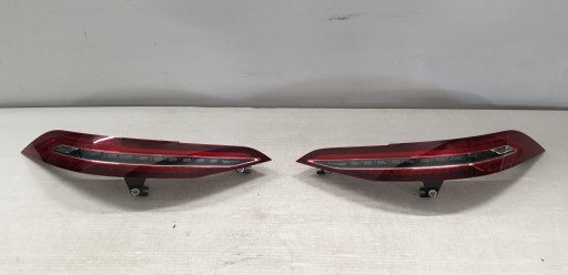 A2909061100, A2909061200, - Mercedes gt amg x290 4-дверный светодиодный задний фонарь левый правый сша 18-