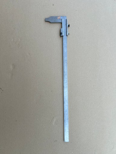 Аналоговый штангенциркуль L-600мм